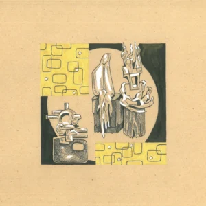 The scum of living idols