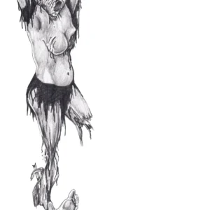 Self-inflicted collapse