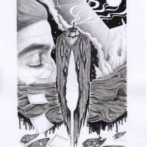 Safe from the dreamless day (Dariush)