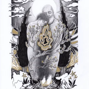 Herald of the unseen world