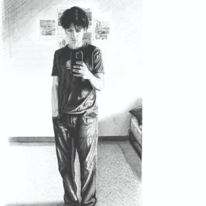 My cute Sohrab Tavakoli Frsani